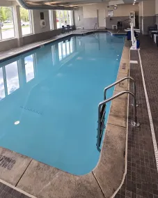 Comfort Inn Concord South End - Pool