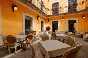 Hotel Marqués del Ángel - Restaurante