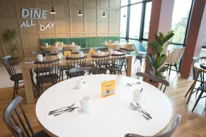 Holiday Inn Telavi by IHG - Restaurant