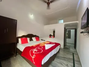 Karma Hostel - Zimmer