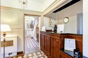 Alexandra Court Hotel - Recepción