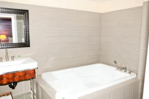 Saxony Motel - Salle de bain
