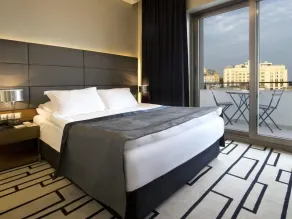 Cihangir Hotel Bosphorus - Room