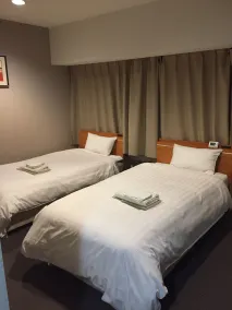 New Station Hotel Premiere - Chambre