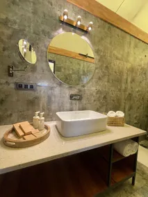 Kavaali stays - Baño