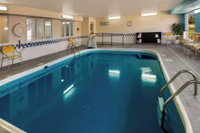 Quality Inn & Suites Bozeman - Piscine