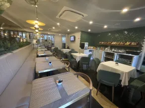 Hotel Sete Colinas - Restaurant