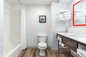 Hampton Inn Kingsport - Salle de bain