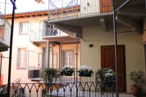 Verbania - Luxury Italy Apartments - Vue de la chambre
