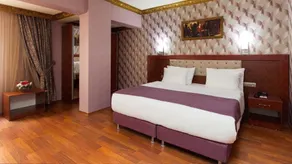 Alrazi Hotel - Chambre