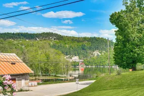 Cozy Vermont Escape - Patio, Lake & Mountain Views - Interiør