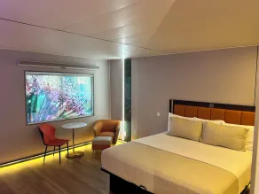 Mountain View Motel - Chambre