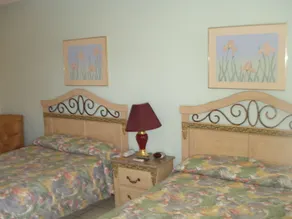 Knights Inn Hallandale - Chambre
