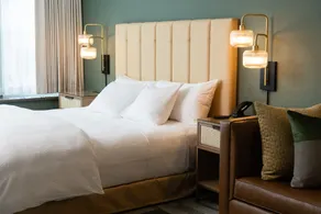 Six South St. Hotel - Chambre