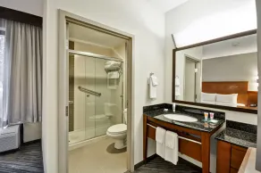 Hyatt Place Baton Rouge/I-10 - Salle de bain