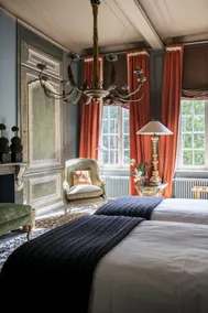 B&B The Verhaegen - Ausblick vom Zimmer