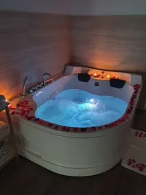 ARTEMIDE "Arco Antico" B&B SUITE SPA - Udsigt fra værelset