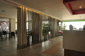 Hostal Restaurante Paco - Recepção
