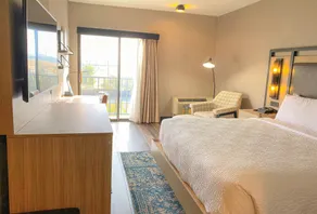Four Points by Sheraton Salt Lake City Airport - Chambre