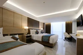 Dream of Aventus Hotel Kuta - View from room