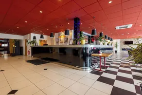 Injoy Hotel Halmstad - Reception
