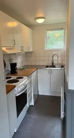 Ystad Camping - Private kitchen