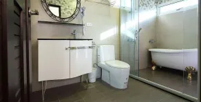 Taroko Bay B&B - Badezimmer