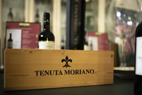 Tenuta Moriano - Receção