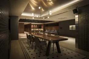 Nest Hotel Hiroshima Hatchobori - Restaurant