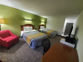 Shadeland Inn Indianapolis - Zimmer