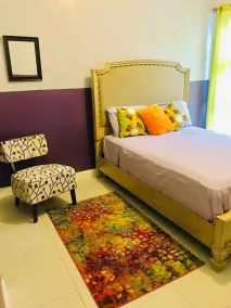 Modern Comfort Suites - Room