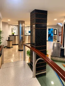 Hotel Novo Plano - Receção
