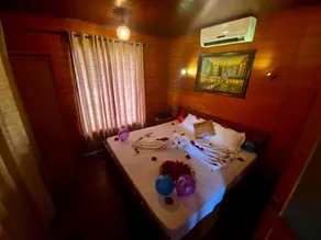 Mannath Pool Villa - Quarto