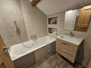 Hôtel Plein Soleil - Casa de banho