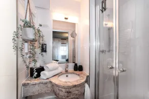 Hotel Fuchs Saarbrücken - Salle de bain