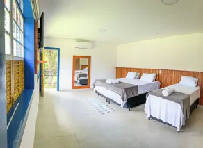 Hotel Pontal de Tiradentes - Room