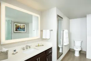 DoubleTree by Hilton Hotel Flagstaff - Badezimmer