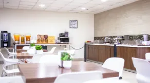 Sleep Inn Tijuana - Restaurant