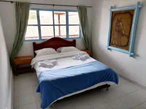 Laureles de la Villa - Chambre