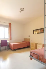 Albergue Inturjoven Marbella - Chambre