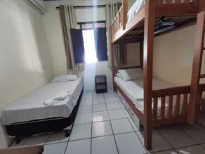 SOS Hostel - Room