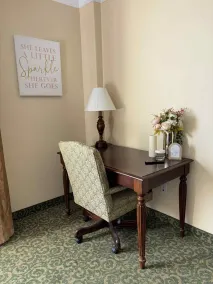 Aspiratinns Hotel & Wellness Center - Chambre
