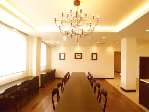 Business Hotel Access Kamojima - Lounge