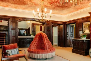 Ansty Hall - Recepción