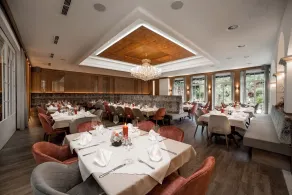 Kohlerhof - 4 Star Wellness & Active Hotel - Restaurante