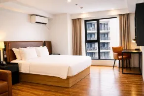 W9 Hotel and Resorts - Zimmer
