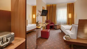 Hotel Wegner - T h e culinary art hotel - Chambre