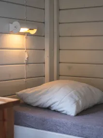 Björkbackens Stugby i Vimmerby - Chambre