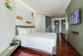 LiT BANGKOK Hotel - Chambre