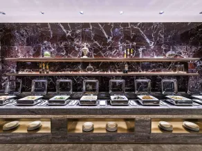 Mercure Yan'an Downtown - Restaurante